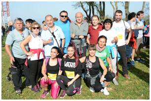 Foto 619 de la avituallamiento - Subida a Artxanda 2018